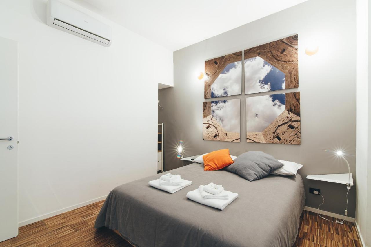 Just Here Apartments - La Terrazza Барі Екстер'єр фото